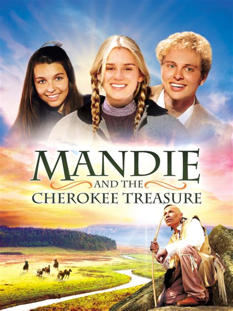 mandie and the cherokee treasure cast